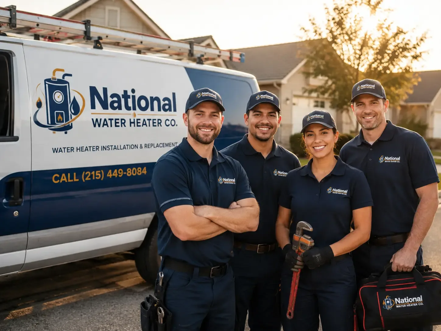 Water Heater Installation company in Oneida, AR